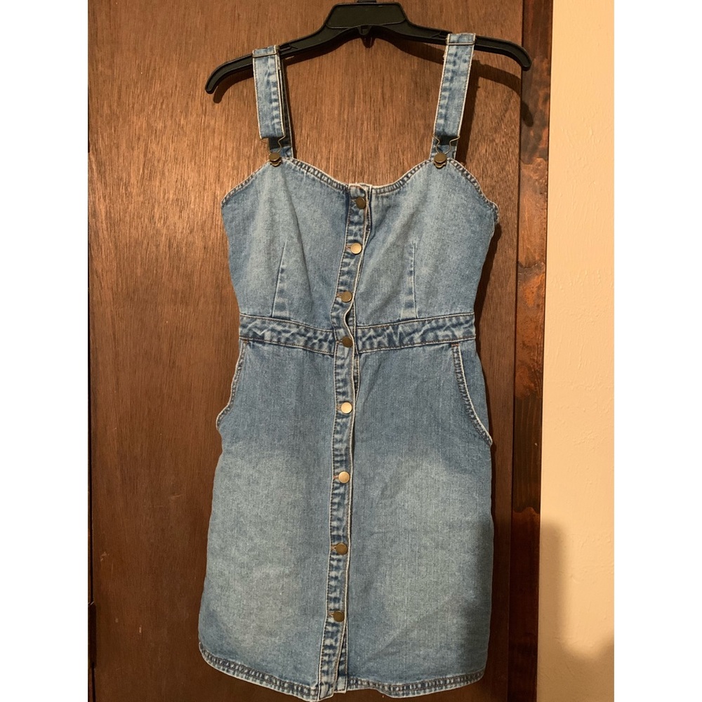 Billabong denim dress